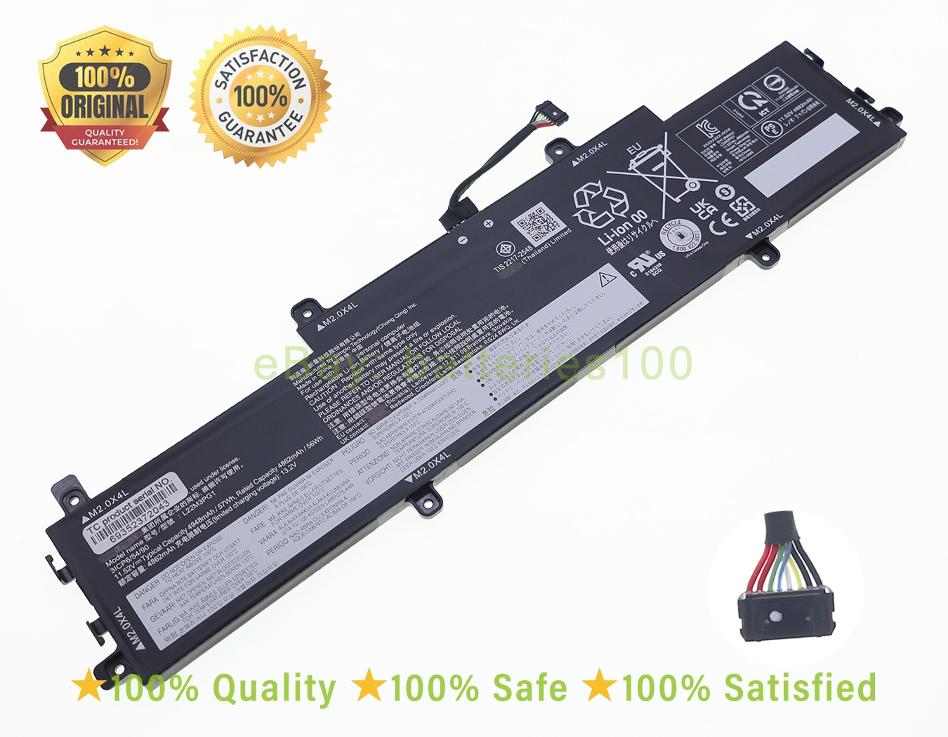 Original new Lenovo 14e Chromebook Gen 3 L22D3PG1 L22M3PG1